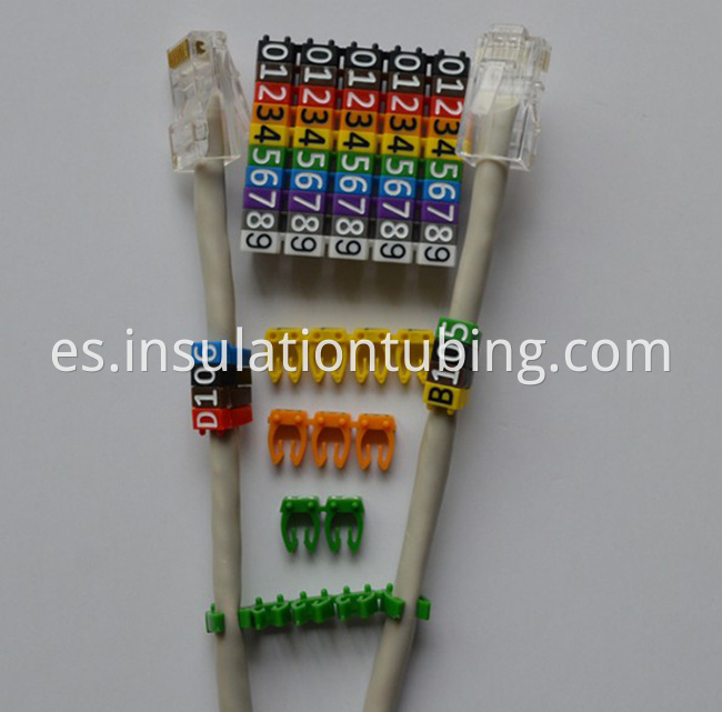 Network Cable Markers